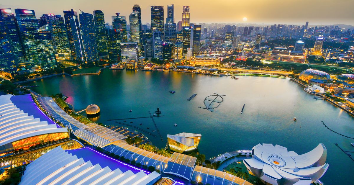 Best Bars Singapore 2026: Top Nightlife Spots in City Centre