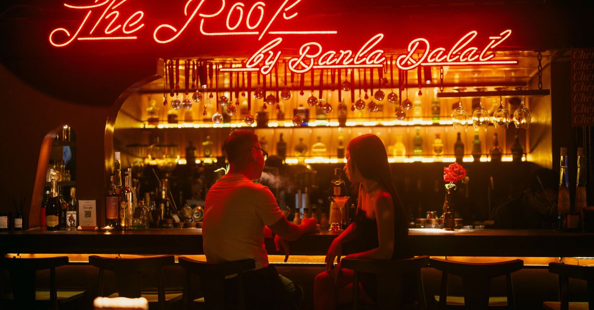 Best Bars Singapore 2026: Top Nightlife Spots in City Centre