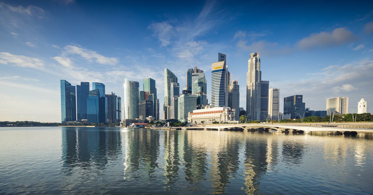 Best Currency Exchange Singapore 2026 – City Centre Rates Compared