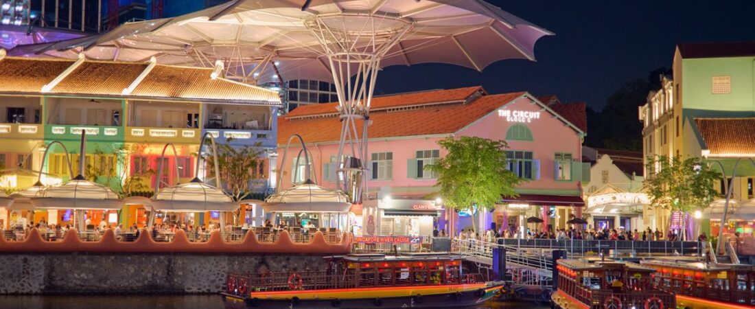 Clarke Quay Nightlife Guide 2025: Bars, Clubs, Live Music & Tips