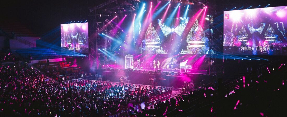 Concerts in Singapore City Centre This Month – Top Live Gigs