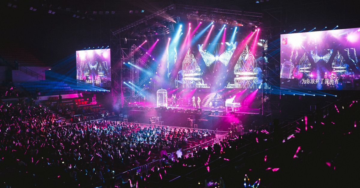 Concerts in Singapore City Centre This Month – Top Live Gigs