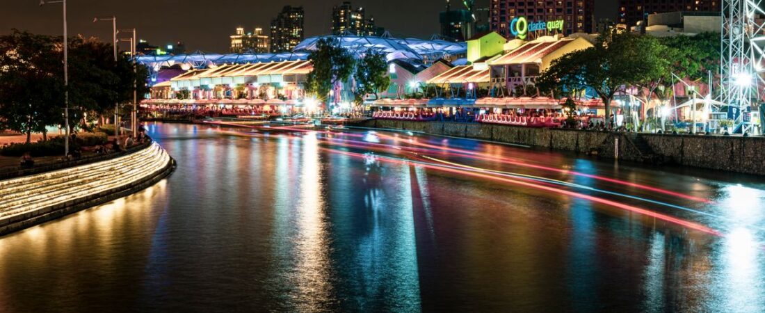 Late Night Hotspots in Singapore City Centre – Ultimate Guide