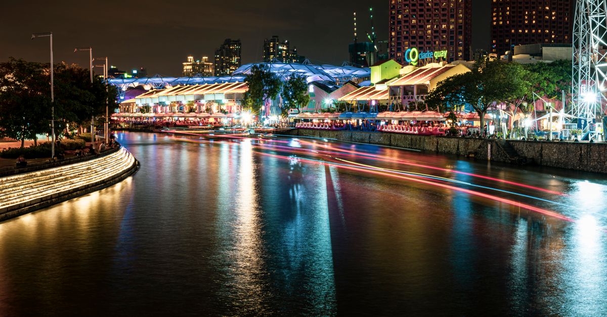 Late Night Hotspots in Singapore City Centre – Ultimate Guide