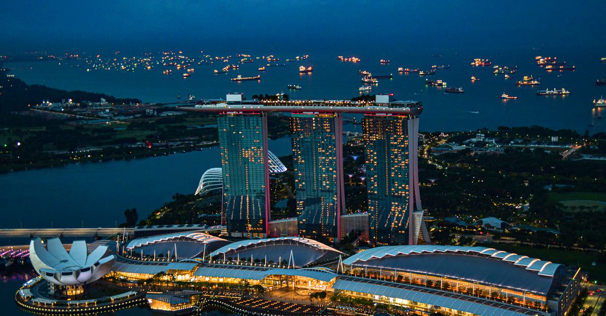 Luxury Lifestyle in Singapore: The Ultimate Guide to Upscale Living in City Centre