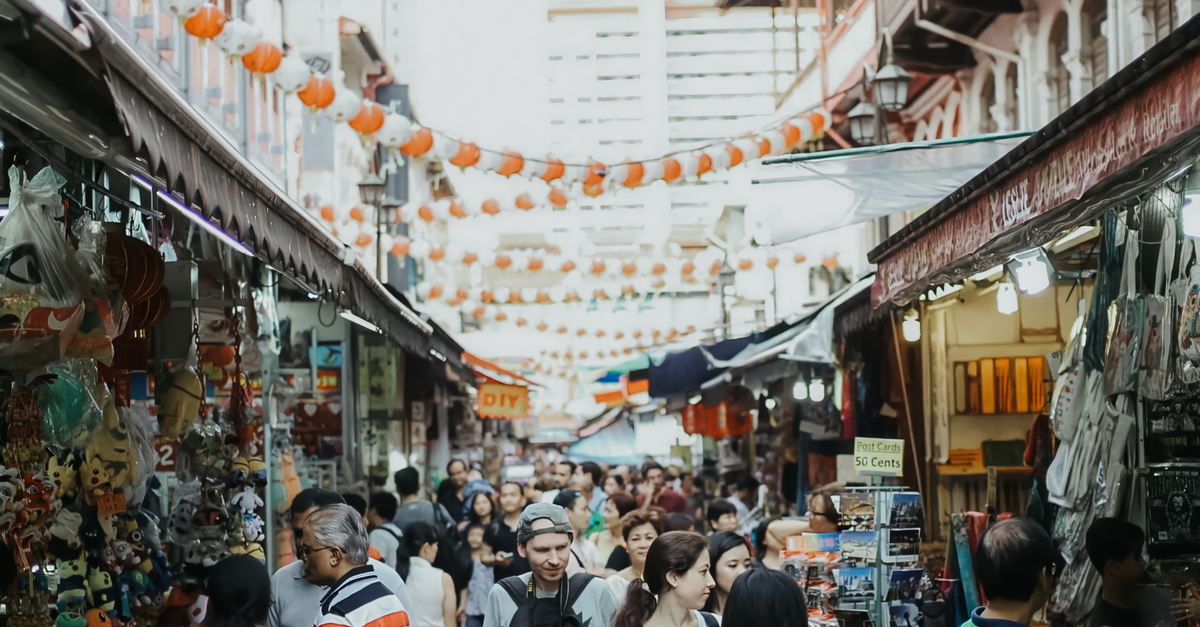 Must-See Singapore City Centre Events 2024: Food, Gigs & Festivals