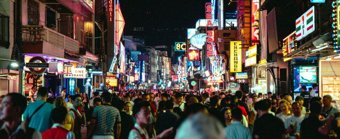 Party Nights in Singapore City Centre: Top Venues & Tips 2024