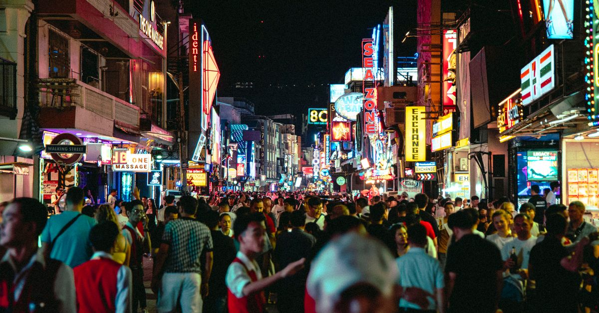 Party Nights in Singapore City Centre: Top Venues & Tips 2024