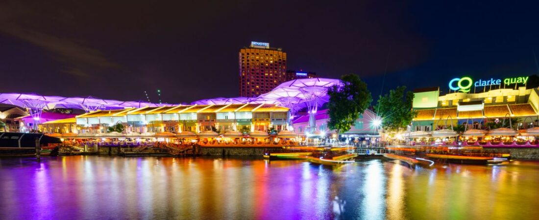 Singapore City Centre Nightlife Guide: Top Districts & Best Bars 2026