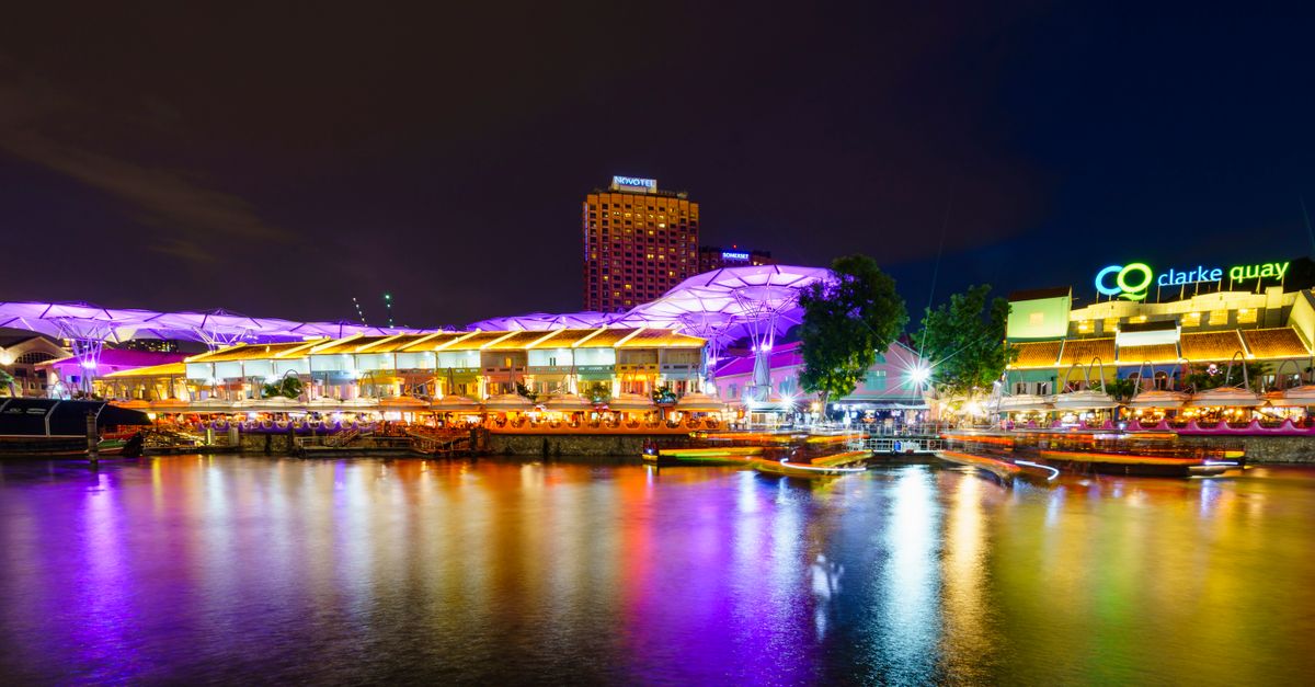 Singapore’s Best Nightlife Districts: A Guide to City Centre Hotspots