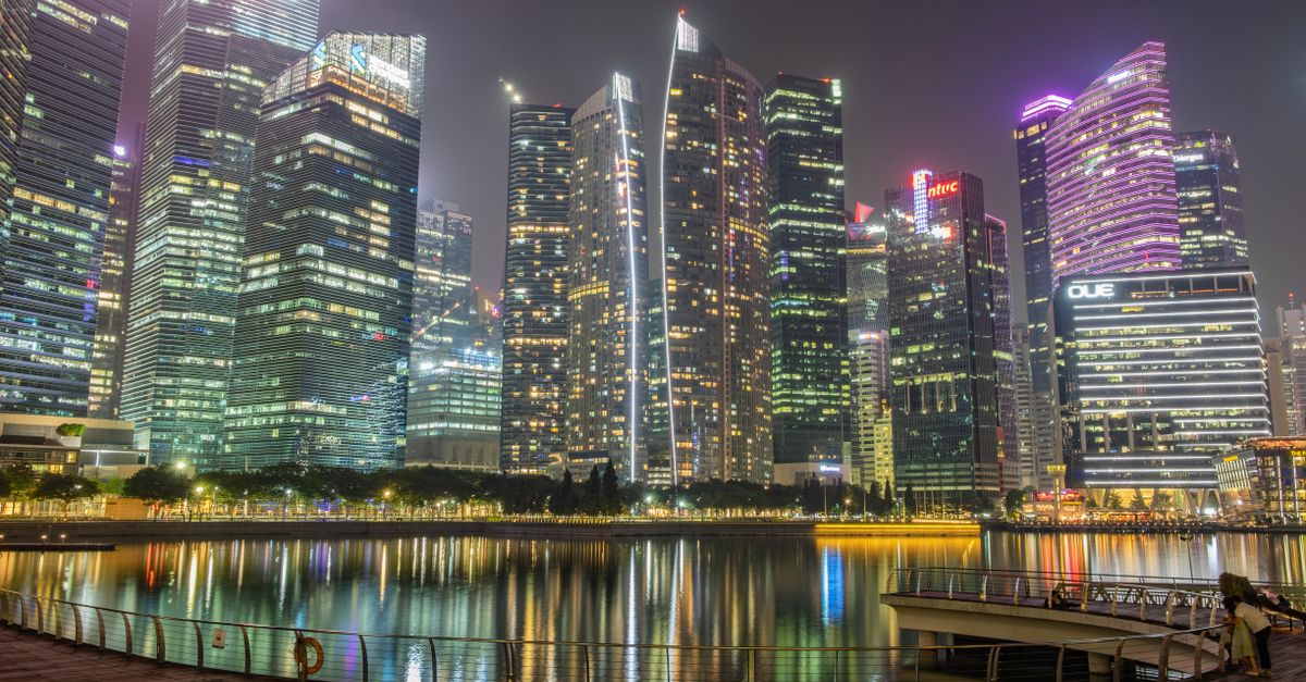 Top Nightlife Clubs in Singapore City Centre – 2025 Best Guide