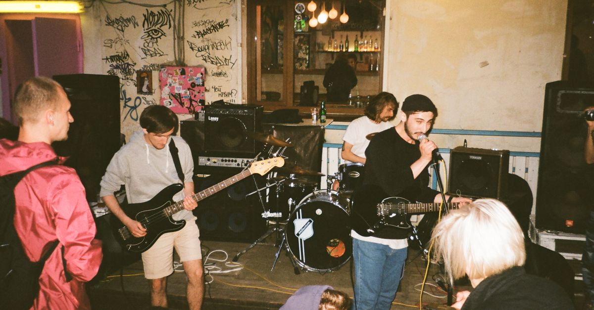 Ultimate Guide to Underground Music Gigs in Singapore City Centre 2025