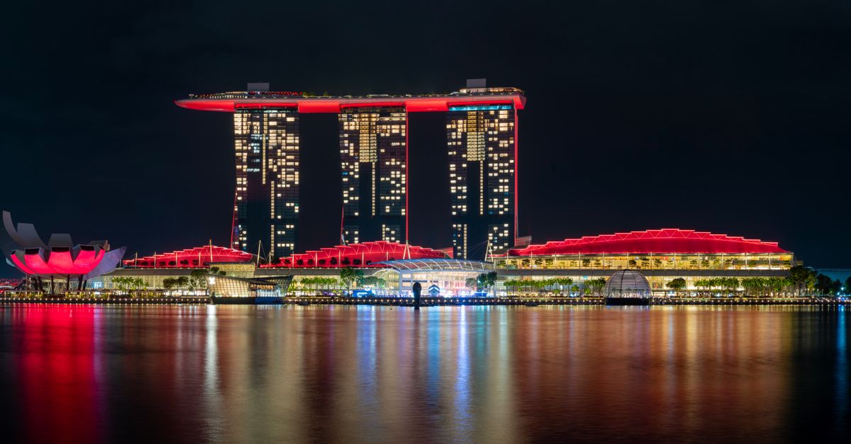 Ultimate Singapore Event Guide: City Centre What’s On 2025