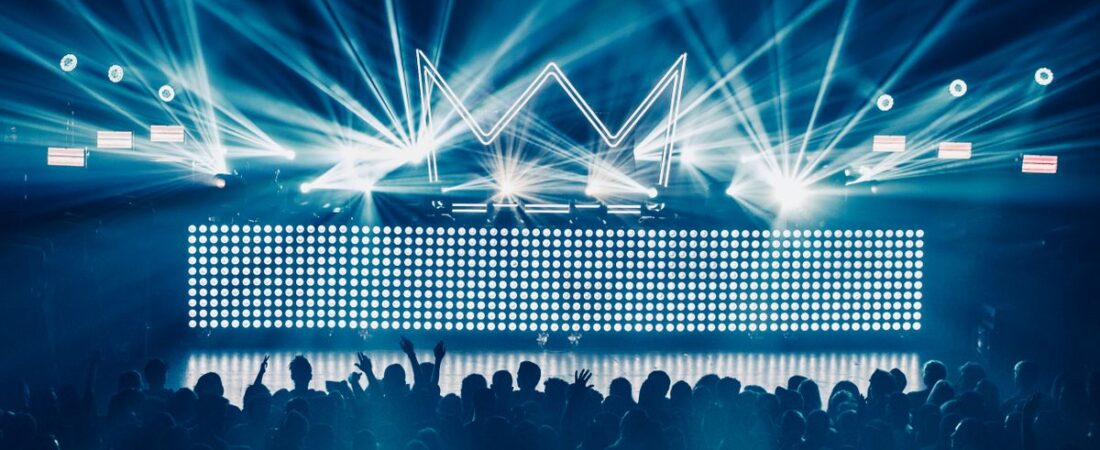 Weekend Live Gigs in Singapore City Centre – Must‑Attend Events