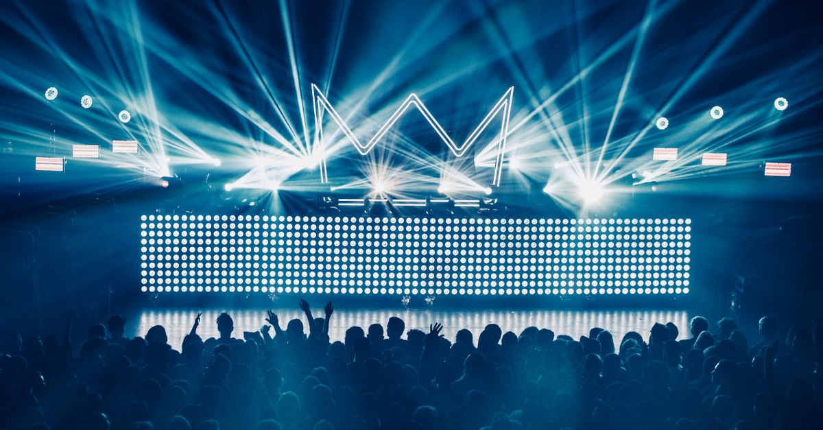 Weekend Live Gigs in Singapore City Centre – Must‑Attend Events