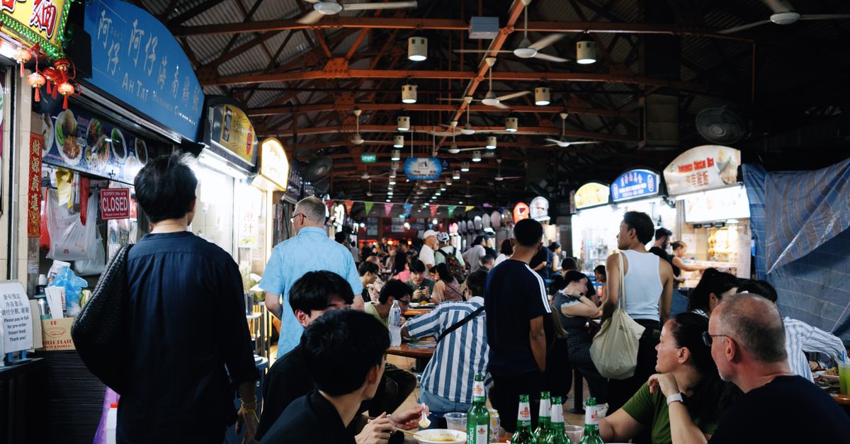 What’s On in Singapore City Centre: Events & Activities This Week